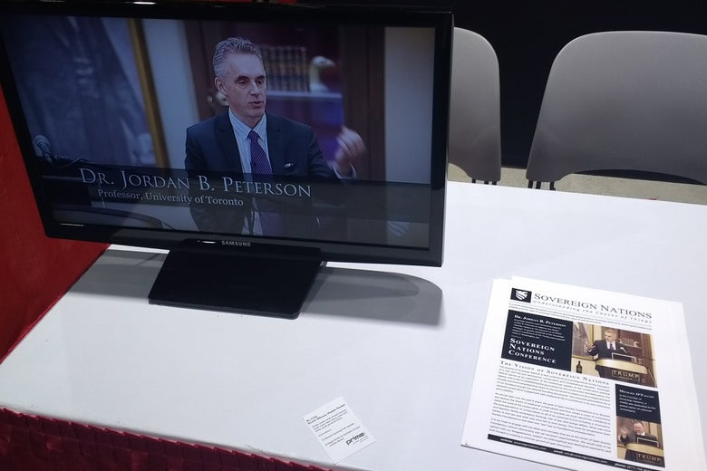 Sovereign Nations is a group that, on its website, describes itself "as a prolegomenon to the formation of a new, and not just sentimental, conservative and Constitutional Republic."